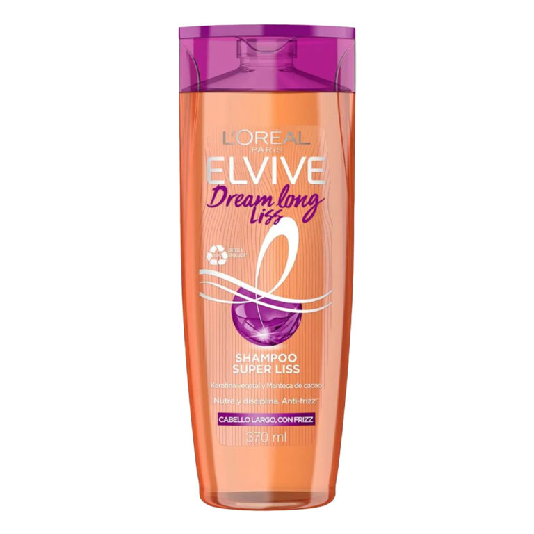 شامپو Dream Long Liss لورآل حجم 370