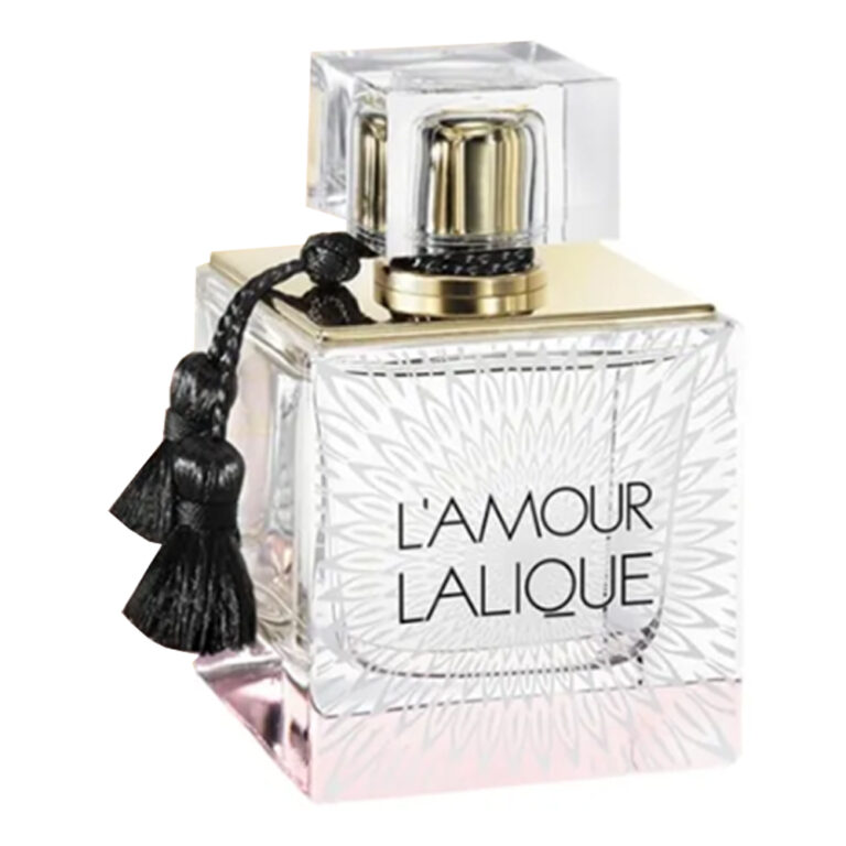ادوپرفیوم لالیک Lamour حجم 100