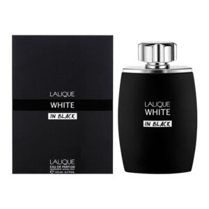ادوپرفیوم لالیک White in Black حجم 125