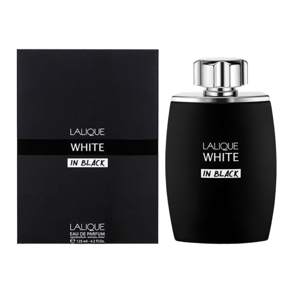 ادوپرفیوم لالیک White in Black حجم 125