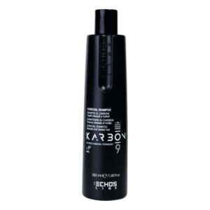 شامپو کربن زغال اچ اس لاین حجم 350