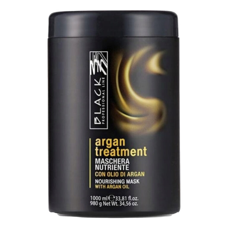 ماسک مو Argan Treatment بلک پروفشنال حجم 1000
