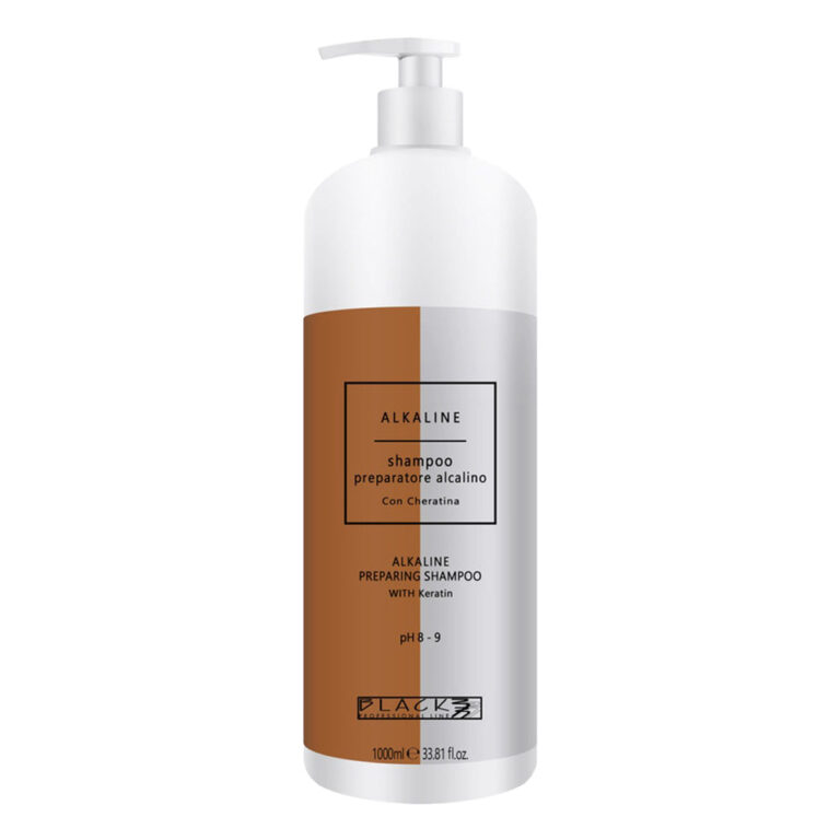 شامپو بلک پروفشنال Keratin Alkaline حجم 1000
