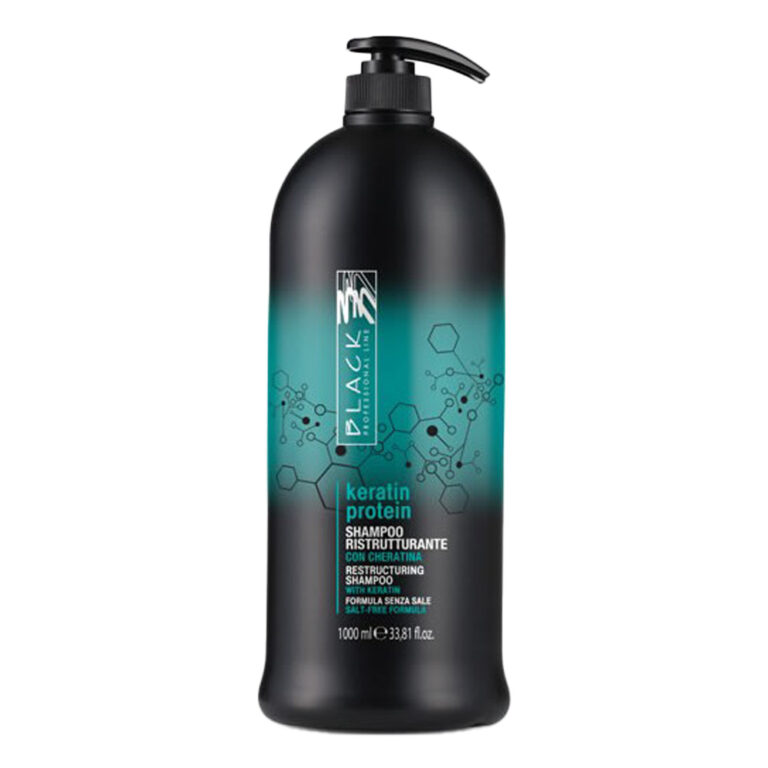 شامپو بلک پروفشنال Keratine Protein حجم 1000