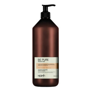 شامپو بازسازی و احیا مو بی پیور حجم 1000