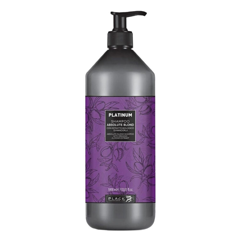 شامپو تقویت کننده Platinum Absolute Blond پروفشنال حجم 1000