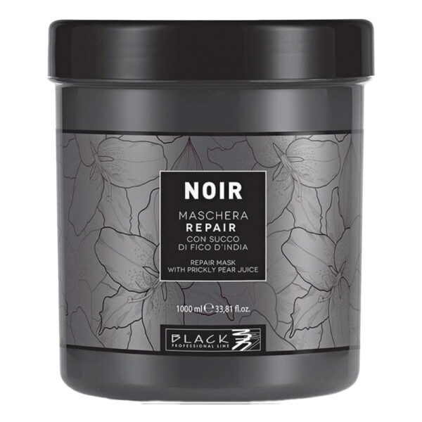 ماسک مو NOIR REPAIR بلک پرفشنال حجم 1000