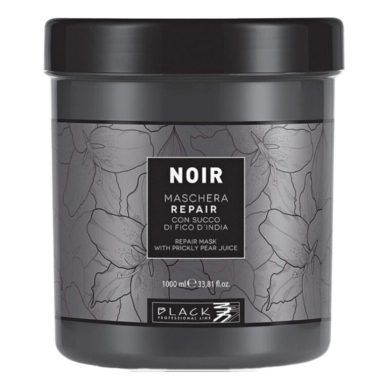 ماسک مو NOIR REPAIR بلک پرفشنال حجم 1000