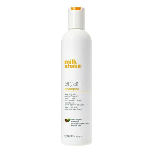 شامپو Argan Oil میلک شیک حجم 300