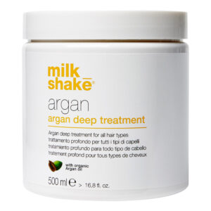 ماسک مو آرگان میلک شیک حجم 300