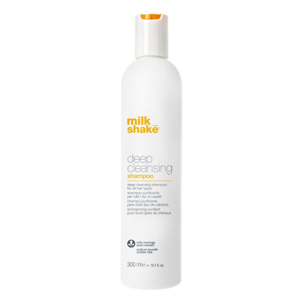 شامپو Deep Cleansing میلک شیک حجم 300