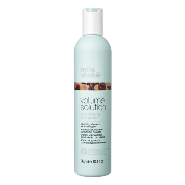 شامپو حجم دهنده Volume Solution میلک شیک حجم 300