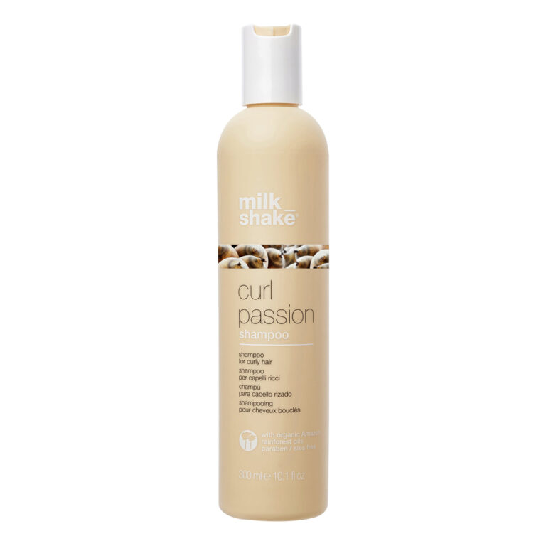 شامپو Curl Passion میلک شیک حجم 300