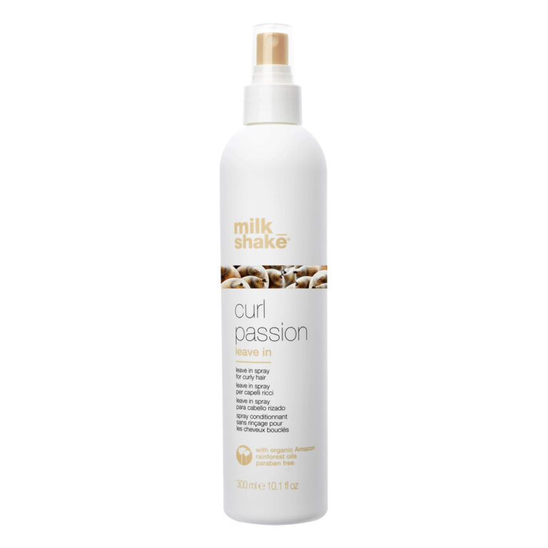 اسپری مو Curls Passion میلک شیک حجم 300
