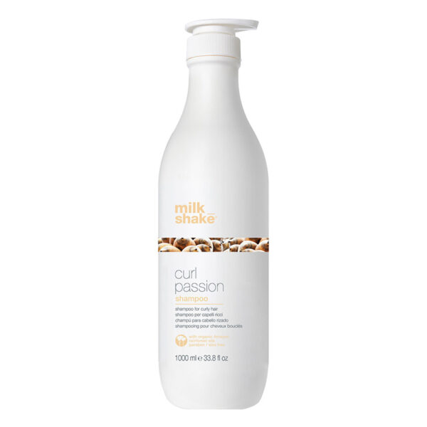 شامپو Curl Passion میلک شیک حجم 1000