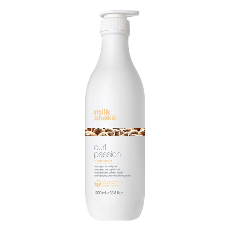 شامپو Curl Passion میلک شیک حجم 1000