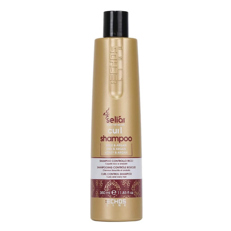 شامپو مو curl اچ اس لاین حجم 350