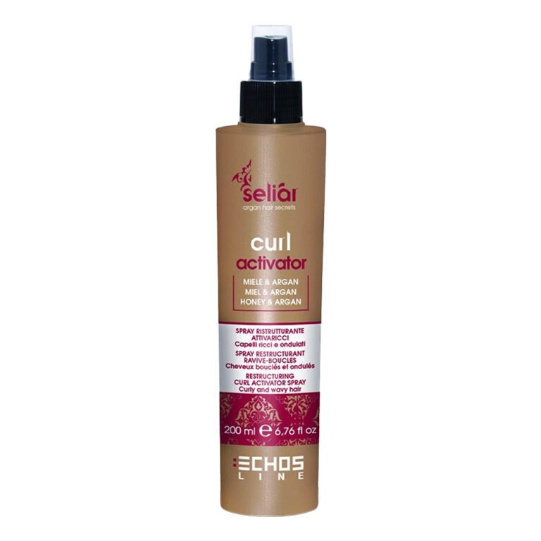اسپرى احياكننده موى فر اچ اس لاین Curl Activator حجم 200