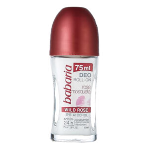 رول ضد تعریق باباریا Wild Rose حجم 75
