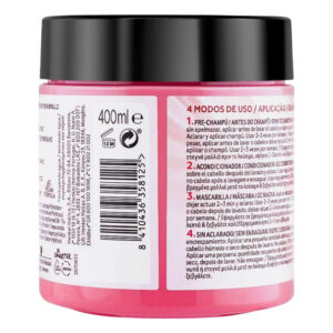 ماسک مو Babassu Nut Oil گلیس حجم 400