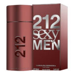 ادوتویلت کارولینا هررا 212 حجم 100