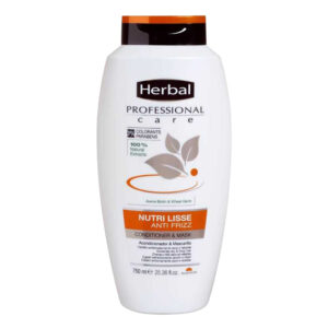 ماسک مو نرم کننده Nutri Lisse هربال حجم 750