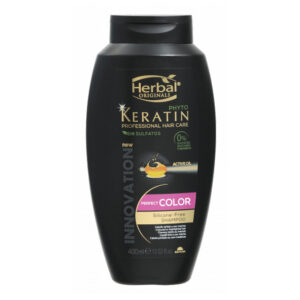 شامپو Perfect Color هربال حجم 400
