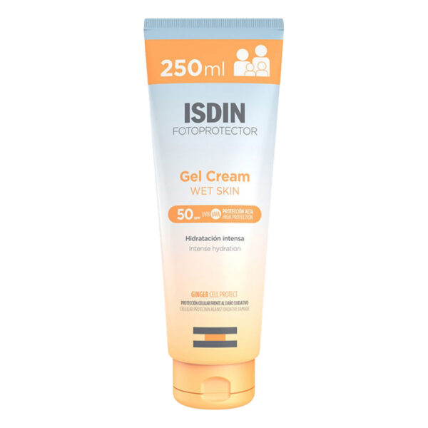 کرم ضد آفتاب ایزدین Gel Cream حجم 250