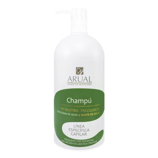شامپو آرگان آروال