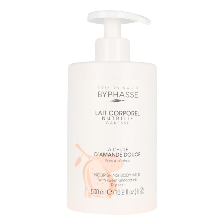 لوسیون بدن بایفاس Dry Skin حجم 500