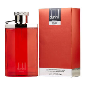 ادوتویلت دانهیل Desire RED حجم 100