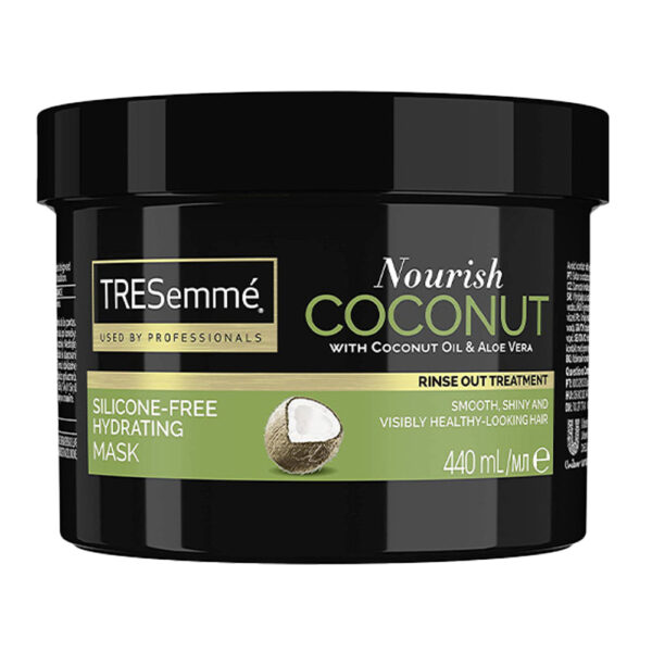 ماسک مو Nourish Coconut ترزمی حجم 440