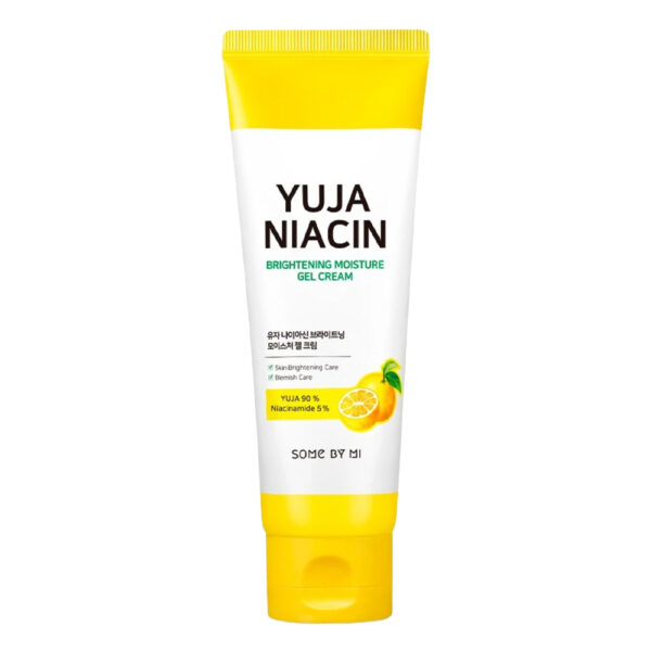 ژل کرم مرطوب کننده و روشن کننده سام بای می Yuja Niacin حجم 100