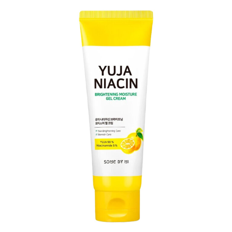 ژل کرم مرطوب کننده و روشن کننده سام بای می Yuja Niacin حجم 100