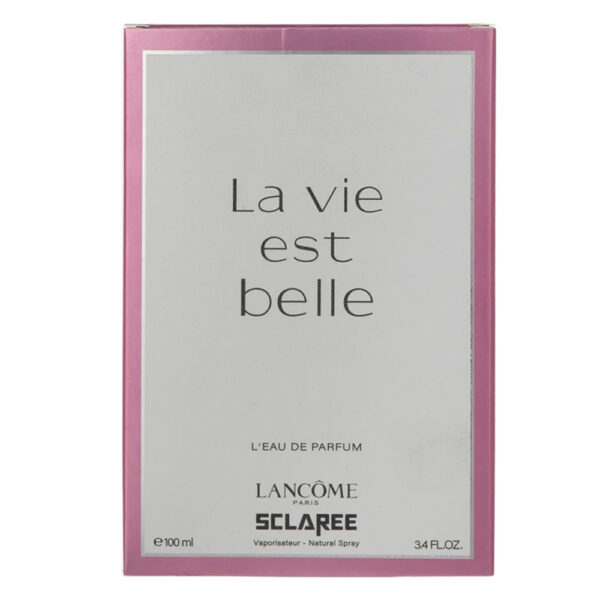 عطر زنانه لانکوم La Vie Est Belle حجم 100