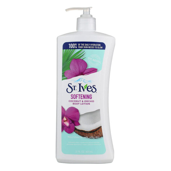 لوسیون بدن سنت ایوز Coconut & Orchid حجم 621