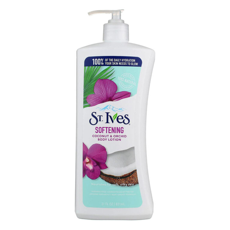 لوسیون بدن سنت ایوز Coconut & Orchid حجم 621