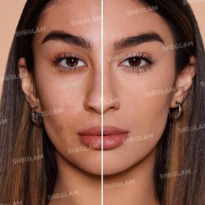 پنکک کرم پودری شیگلم Skin Focus
