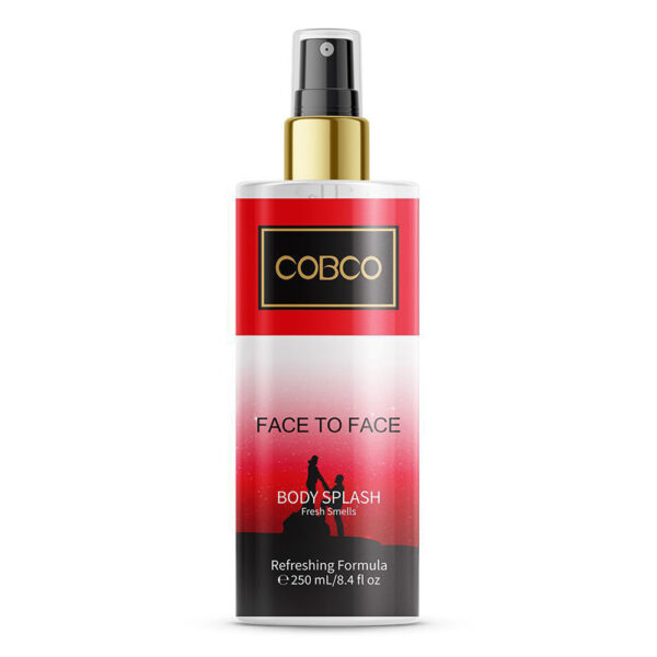 بادی اسپلش زنانه کوبکو FACE TO FACE حجم 250