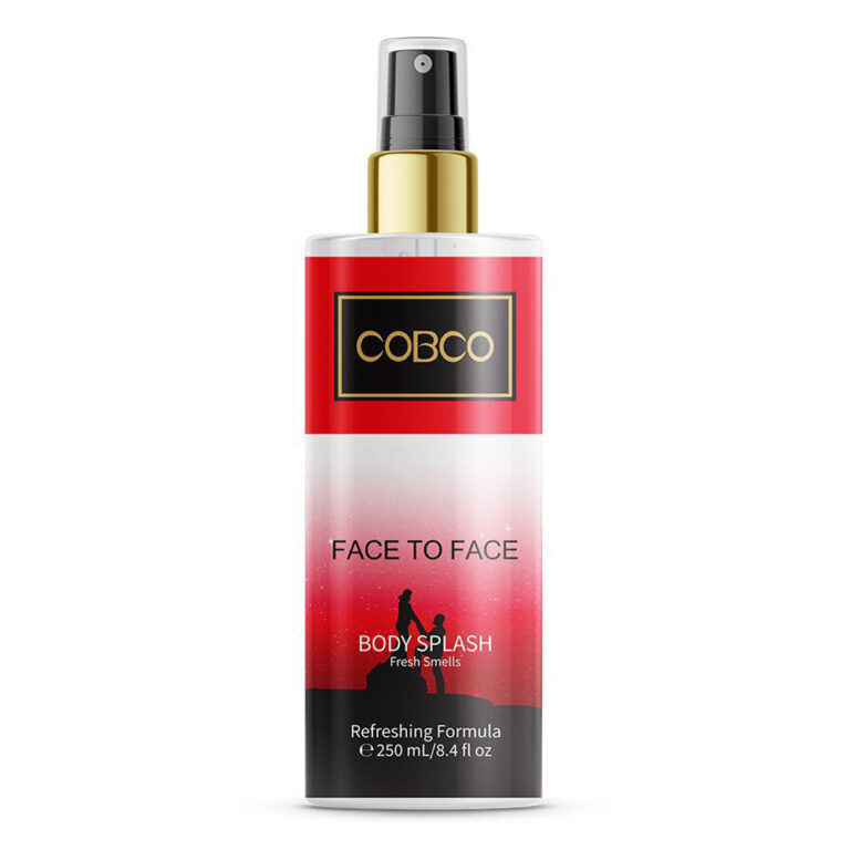 بادی اسپلش زنانه کوبکو FACE TO FACE حجم 250