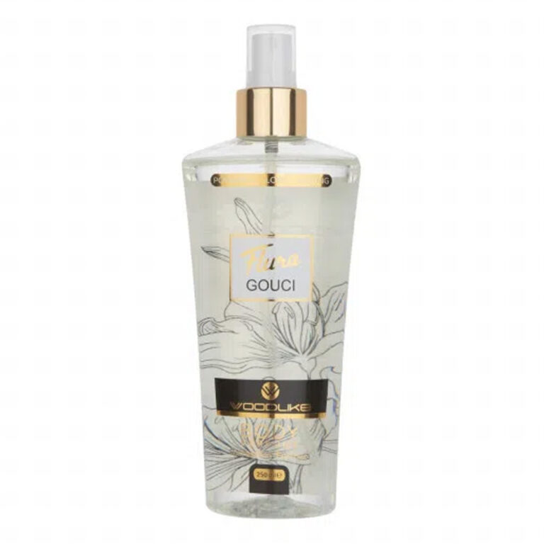 بادی اسپلش زنانه وودلایک Flura Gouci حجم 250