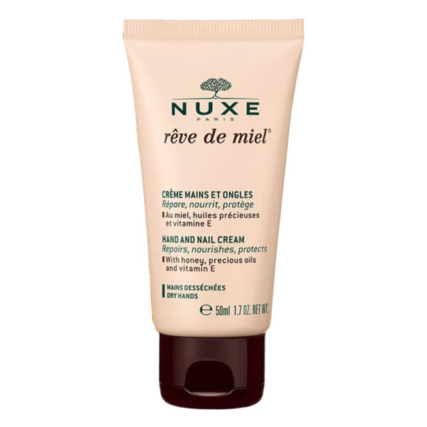 کرم دست و ناخن نوکس Reve De Miel حجم 50