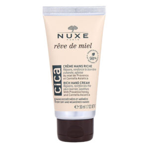 کرم دست ترمیم کننده نوکس Cica حجم 50