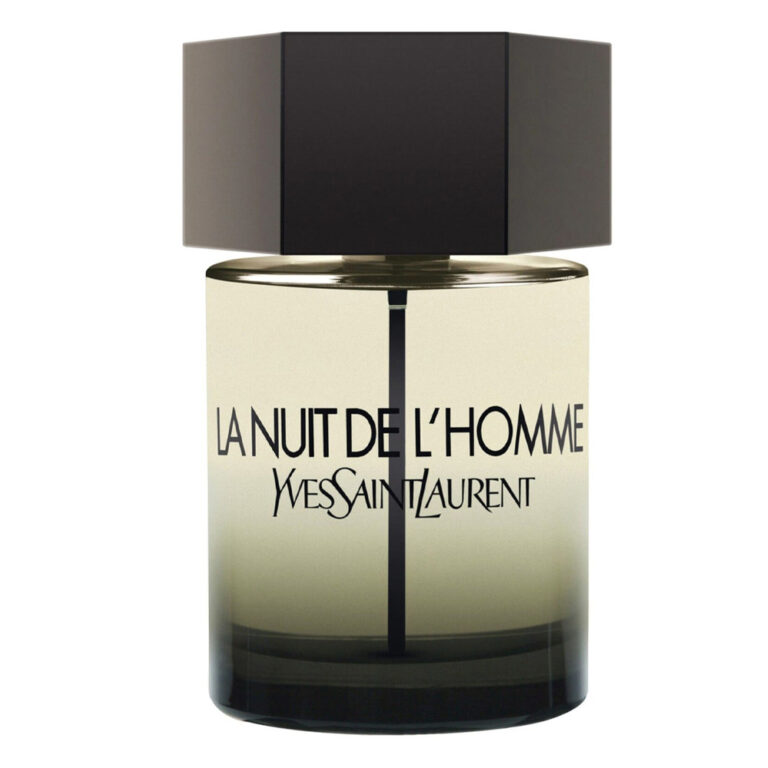عطر مردانه ایو سن ورن La Nuit de L’Homme حجم 100