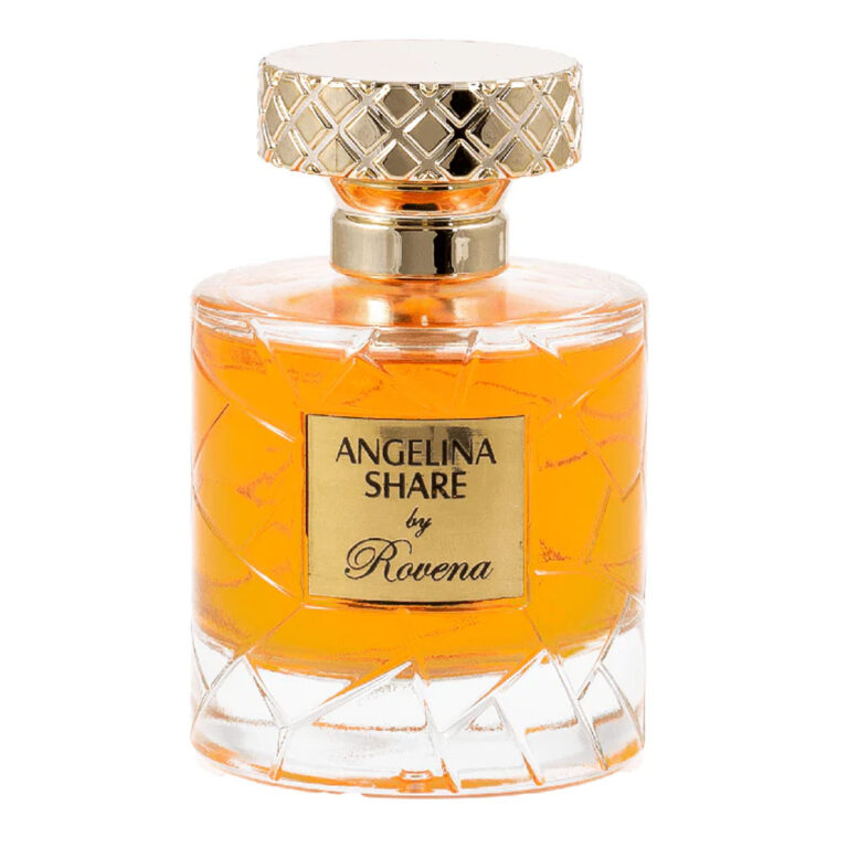عطر فراگرانس آنجلینا شیر حجم 100