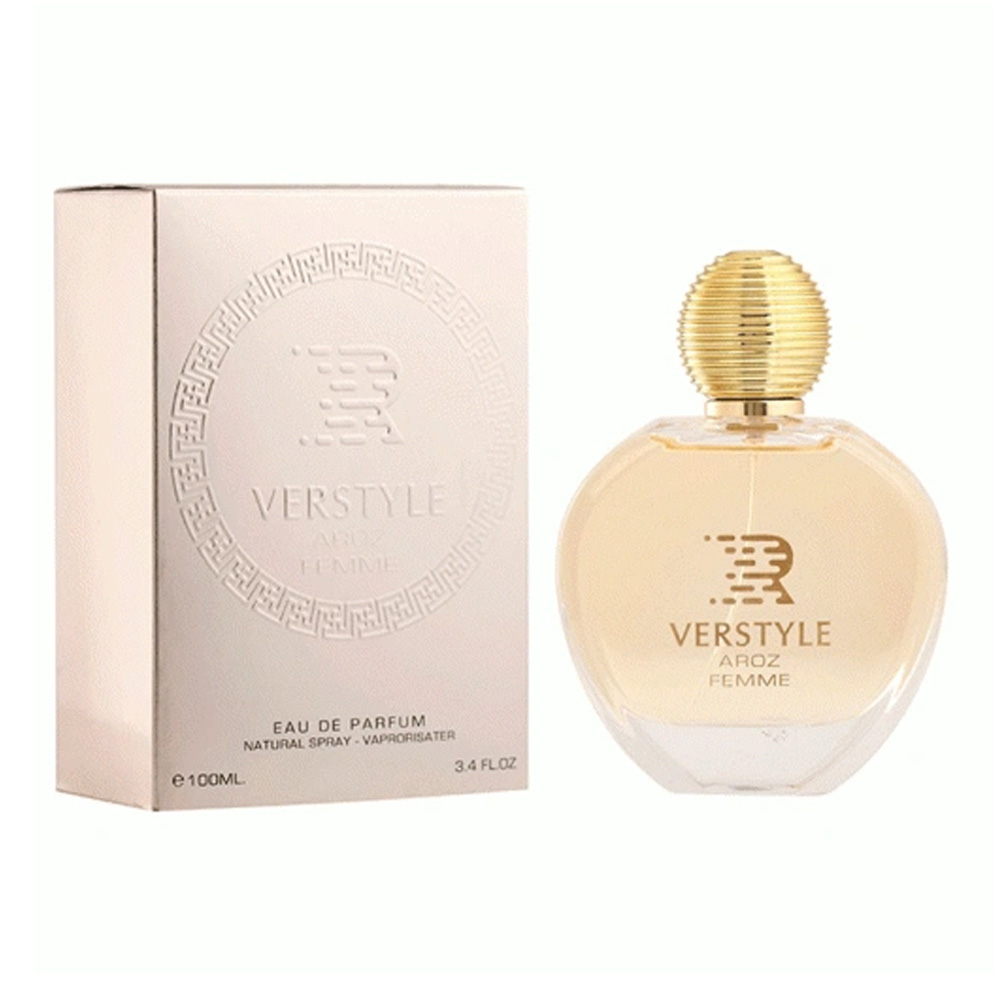 3388714273710 عطر و ادکلن مردانه رونا ورستایل اروس فمه Aroz femme حجم 100