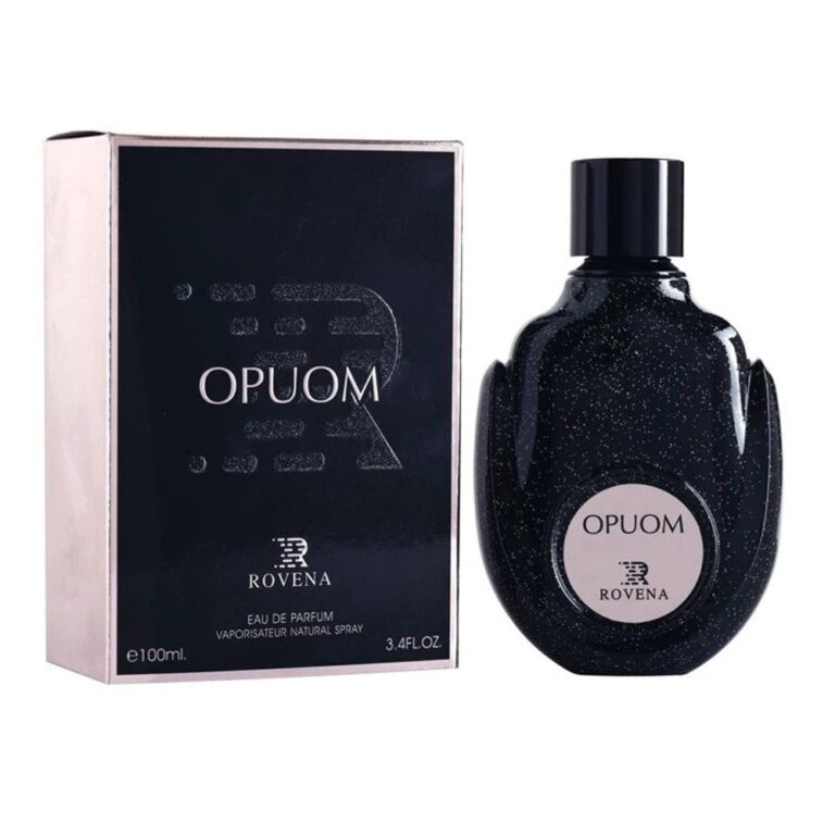 عطر زنانه روونا بلک اوپیوم Black Opuom حجم 100