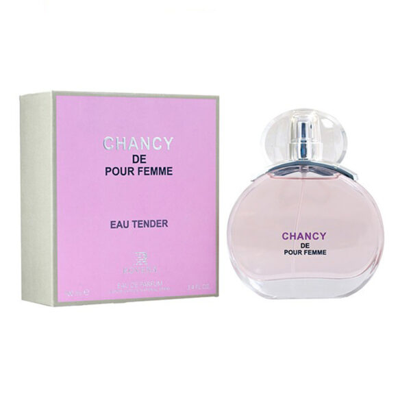 عطر زنانه روونا مدل chancy حجم 100