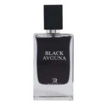 عطر روونا بلک افغان black avguna حجم 100