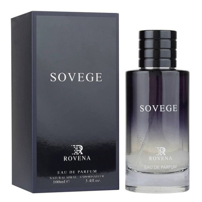 ادکلن ساواج روونا Rovena Sovege حجم 100